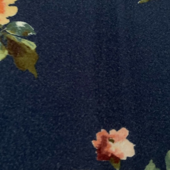 💛Floral Maxi Dress with Pockets - Picture 6 of 6